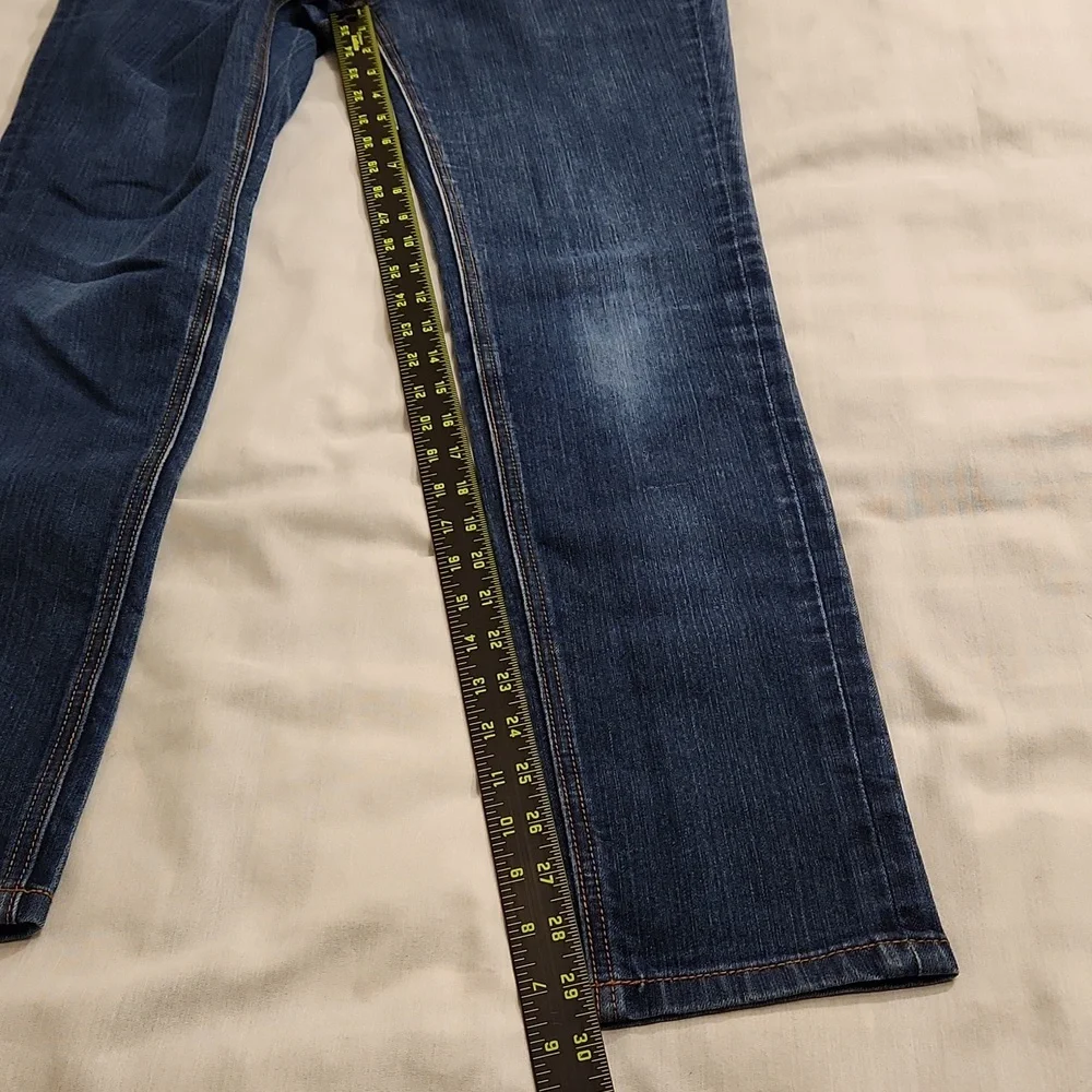 Vigoss Studio jeans‎ The Ritz Super Skinny women's 30 blue denim